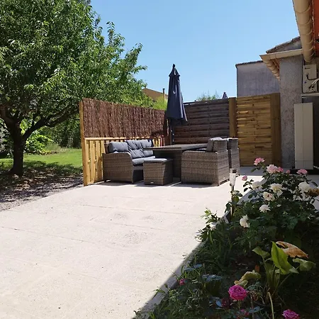 Domaine De L'arbre Dore * Lèzan