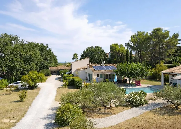 Domaine De L'arbre Dore * Lezan